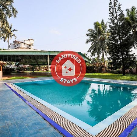 Spot On 37412 Hotel Priti International Mapusa Exterior photo