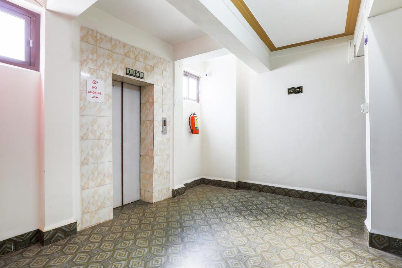 Spot On 37412 Hotel Priti International Mapusa Exterior photo