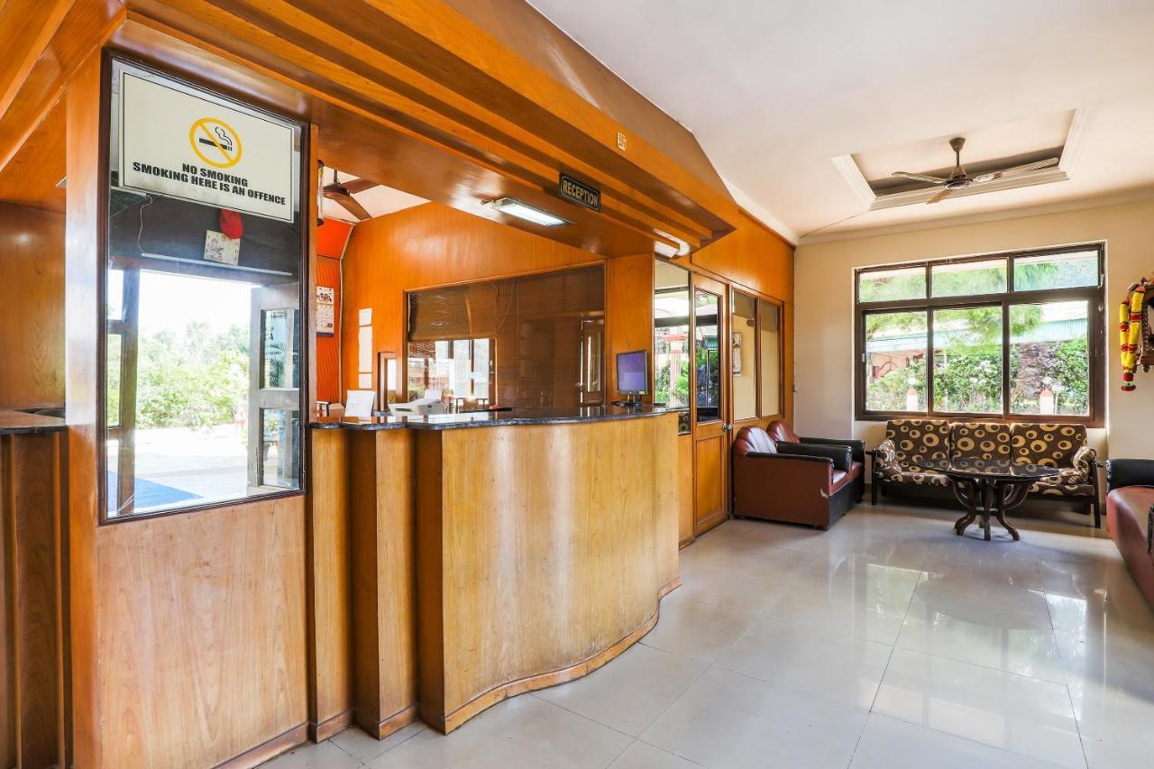 Spot On 37412 Hotel Priti International Mapusa Exterior photo