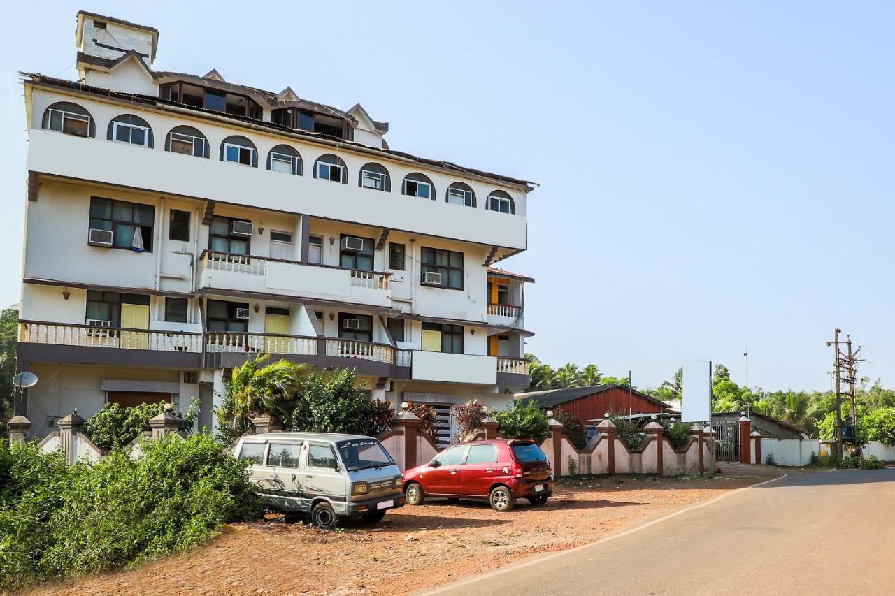 Spot On 37412 Hotel Priti International Mapusa Exterior photo